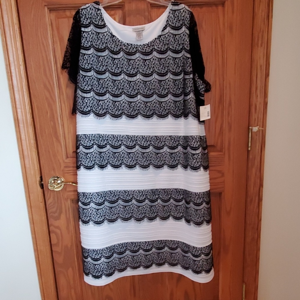 Dress new with tags